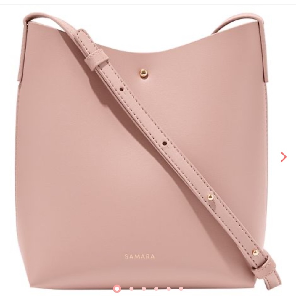 **NEW** Samara Shoulder Bag - Peony new never out of the bag